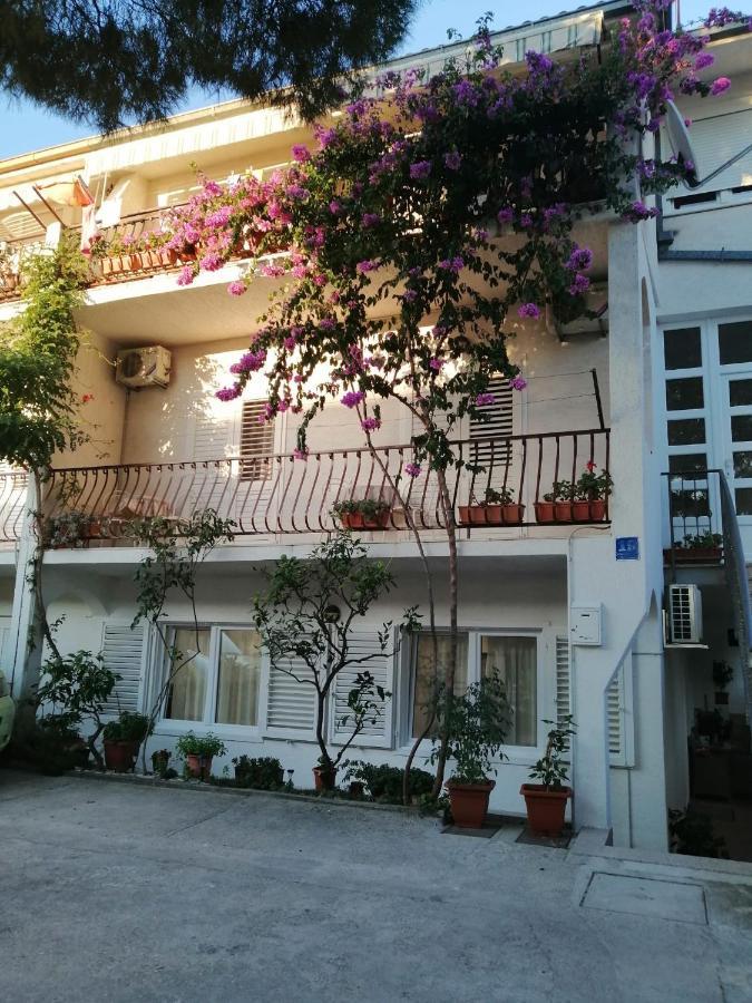 Apartmani Marivo Baška Voda Exterior foto