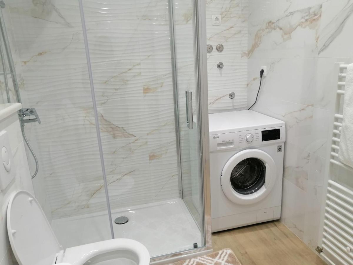 Apartmani Marivo Baška Voda Exterior foto