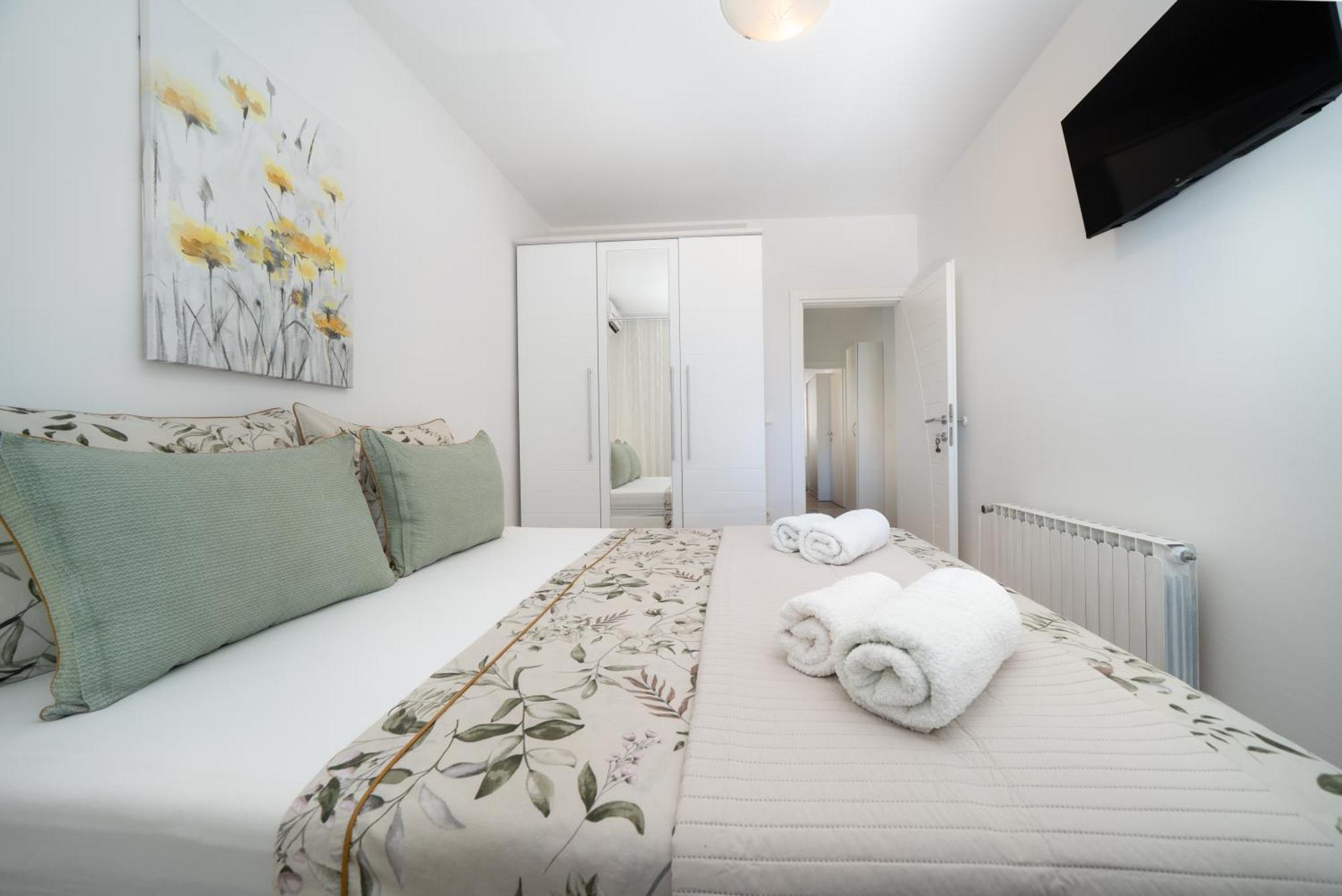 Apartmani Marivo Baška Voda Exterior foto